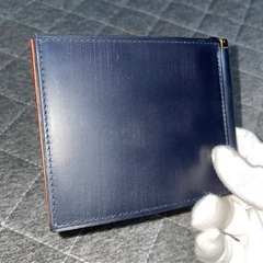 GANZO マネークリップ　美品