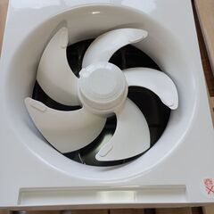 三菱　未使用　台所換気扇　25cmハネ