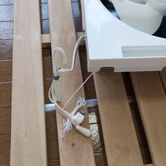 三菱　未使用　台所換気扇　25cmハネの画像