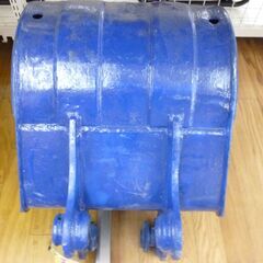 中古品 バケット大 ピン内径3cmの画像