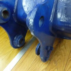 中古品 バケット大 ピン内径3cmの画像