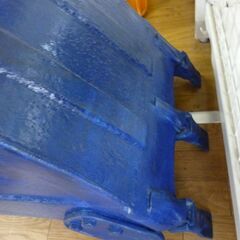 中古品 バケット大 ピン内径3cmの画像