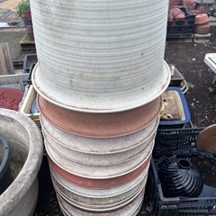 鉢カバー　10号の画像