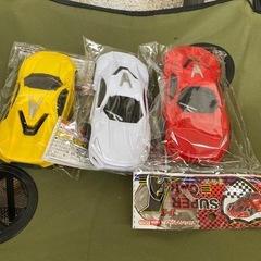 子供のおもちゃスーパーカー