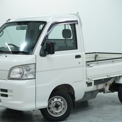 MTのハイゼットトラック！色んな車種を取り揃えてます！！