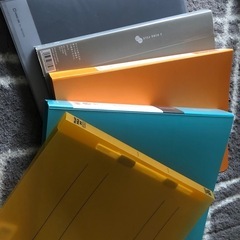 【事務用品】ファイル