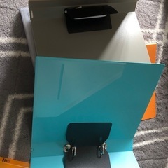 【事務用品】ファイルの画像