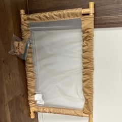 ベビーゲートの画像