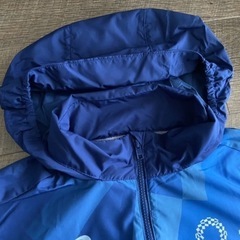 未開封  アシックス ジャケット  asics  スポーツウエア  レディース メンズ 男女兼用 Lサイズ   東京2020 オリンピック TOKYO パラリンピック の画像