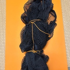 漁具　漁師が使っていた網の画像