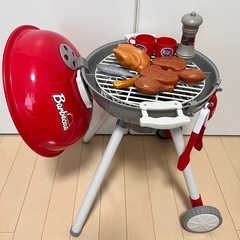 おもちゃBBQコンロセット