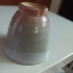 食器　萩焼　湯呑み　二客セットの画像