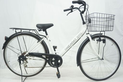 DACCARAT STD 年式不明 シティサイクル