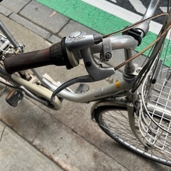 ママチャリの画像
