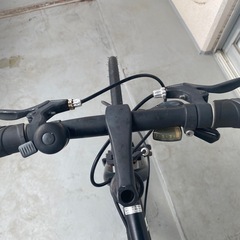 
クロスバイクの画像