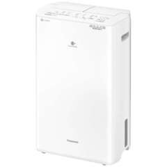 J7719　Panasonic　パナソニック　衣類乾燥除湿機　F-YHVX120-W　ホワイト　★未使用品★　クリーニング済み 【リユースのサカイ柏店】参考価格65,780円の画像