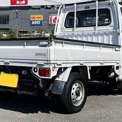 スバル　サンバー　車検R７年6月まで　走行距離5.1万キロ　総額70万円　自社ローン　信用回復ローンの画像