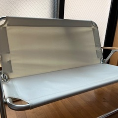 折りたたみベンチ