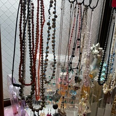 在庫処分！ネックレス、ピアス、イヤリングの画像
