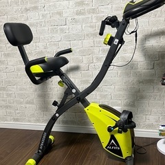 フィットネスバイク 