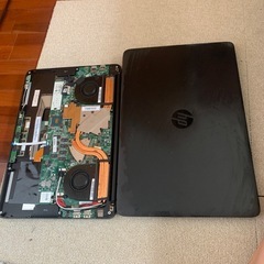 取引中　使えないパソコン　ハードディスクなし