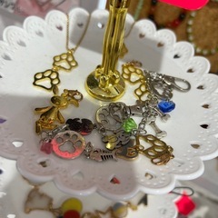 手作り商品の在庫処分の画像