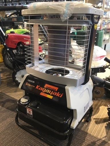 【店頭引取限定】【未使用品】ORION オリオン ジェットヒーター 61,600円(税込)