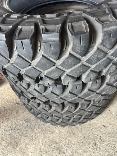 【ご成約】ジムニー❗️ブロックタイヤ❗️7.00-16LT 103L 4本セット マキシス クローラー LT❗️MAXXIS CRAW