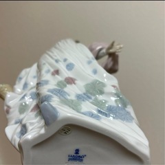 リヤドロ LLADRO 「春の輝き」新品！元箱付きの画像