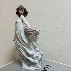 リヤドロ LLADRO 「春の輝き」新品！元箱付きの画像
