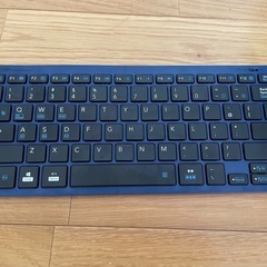 Bluetoothキーボード