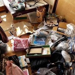 遺品整理．生前整理．残置物撤去などお片付け全般お任せ下さい − 東京都
