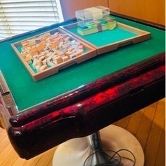 自社配送可能　　自動麻雀卓