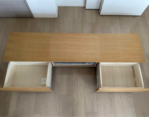 テレビボード　ニトリ　　

