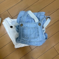 子供服100-120をまとめて40着程度の画像