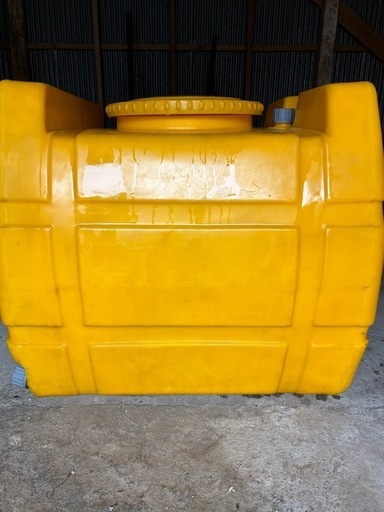 ゴードー　ローリータンク