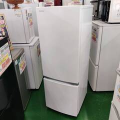 【愛品倶楽部柏店】 保証充実 東芝 (TOSHIBA) 2020年製 170L 2ドア 冷凍冷蔵庫 GR-S17BS 1人暮らしにオススメ