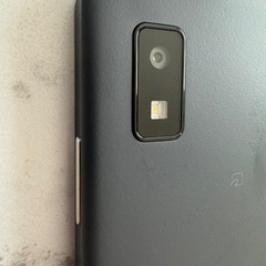 【美品】　スマホ本体　docomo AQUOS wish 3 SH53D  の画像