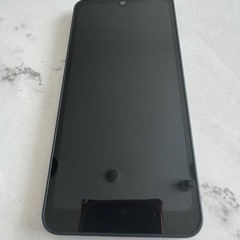【美品】　スマホ本体　docomo AQUOS wish 3 S...