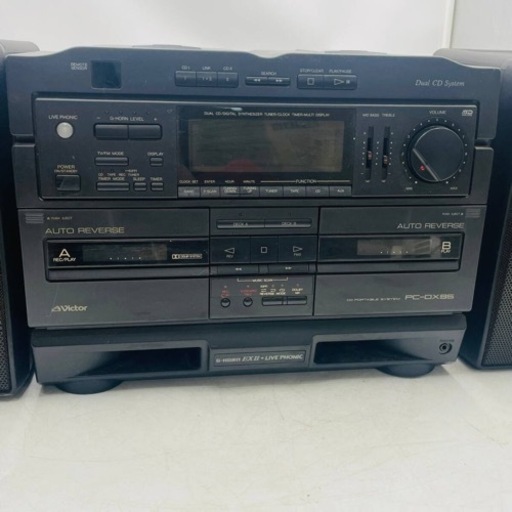 TOYOTA AISIN SEIKI EA800 多機能 ラジカセ ビンテージ TOYOTA AISIN SEIKI EA800 多機能 ラジカセ ビンテージ