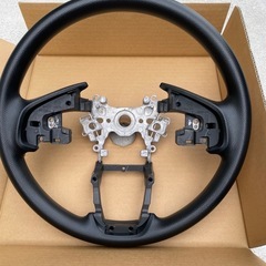 ホンダNVANハンドル