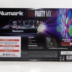 新品未使用★初心者向け★DJコントローラー　Party Mix　セットの画像