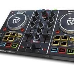新品未使用★初心者向け★DJコントローラー　Party Mix　セットの画像