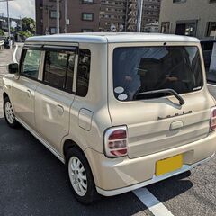 ★オシャレなラパン すぐ乗れる車検あり ヨーロッパ車の雰囲気の小型車をお手頃価格でどうぞ 九州大分の画像