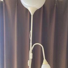 IKEAライト値下げの画像