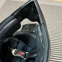 バイクヘルメットの画像