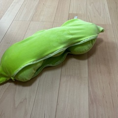 枝豆ミニクッション