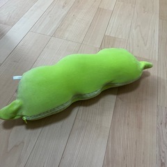 枝豆ミニクッションの画像
