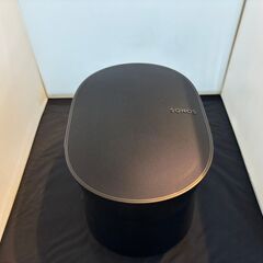 【愛品倶楽部柏店】SONOS ワイヤレスオーディオ4点セット 2023年製 スピーカースタンド×2付の画像