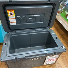 【中古】【店頭引取限定】クーラーBOX　イエティ　タンドラ　限定色　37,400円（税込）5220の画像
